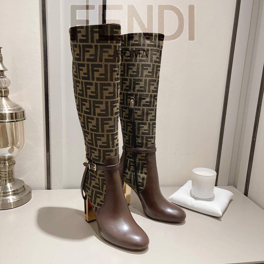 Fendi Boots-132